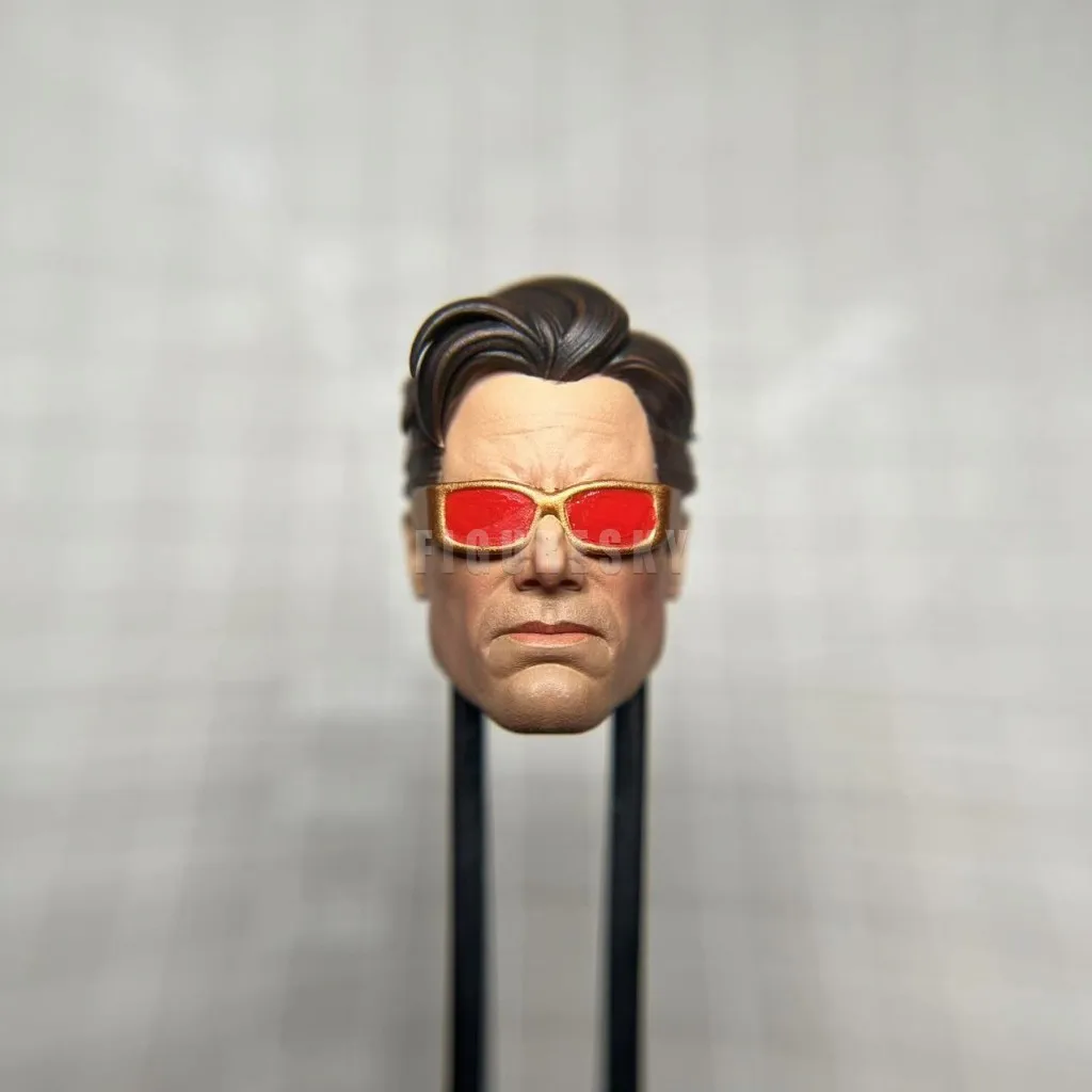

Customized 1/12 Scale Scott X Hand Painted Head Sculpt for 6" Figure Mafex ML Mez One 12