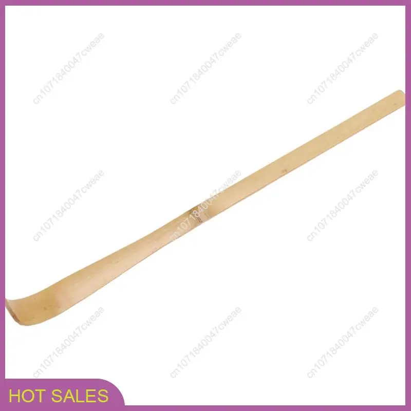 

60Pcs Retro Natural Bamboo Matcha Scoop Tea Tools Powder Matcha Spoon Japanese Tea Ceremony Tools Matcha Tea Measure-A98U