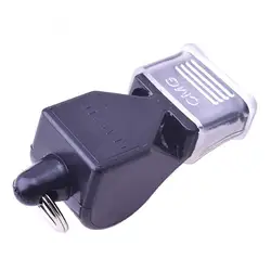Football Basketball Running Sports Training Referee Coaches Plastic Loud Whistle