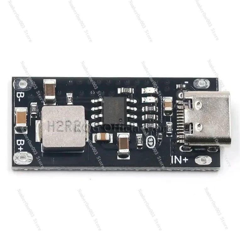 IP2312 CC/CV Mode 5V To 4.2V1/10pcs  USB Input High Current 3A Polymer Ternary Lithium Battery Fast Charging Board