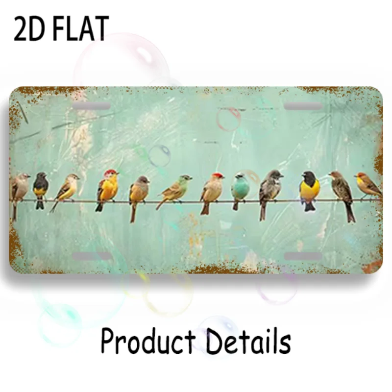 1Pc, "Sparrow On Th… - image