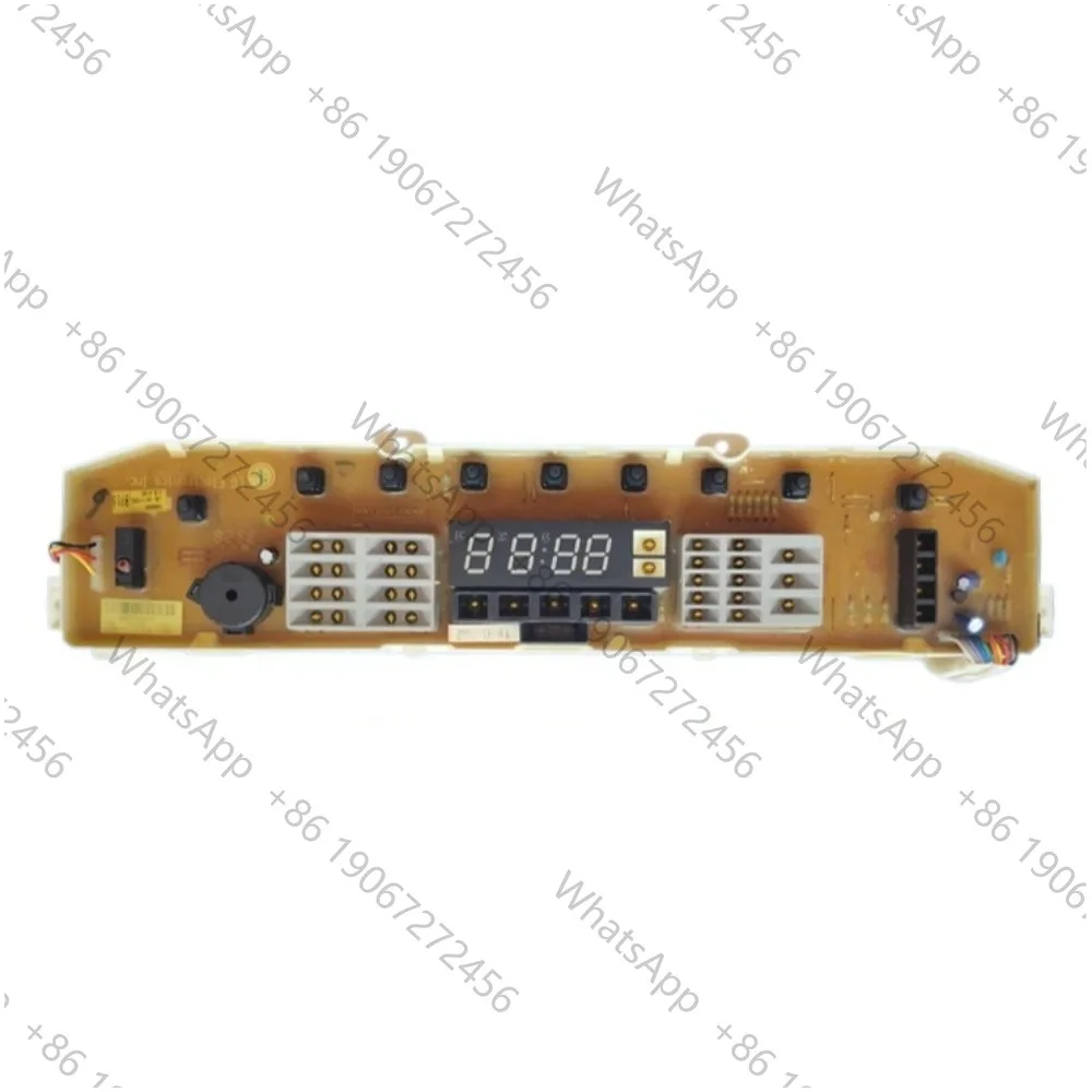Washing Machine EBR60858916 Display PCB EBR73671702 Computer Control Board Washer Replacement Parts