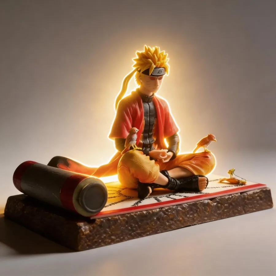

Collectible High Quality Figure Fan Gift Collectible Naruto Uzumaki Naruto Figure 15cm Collectible