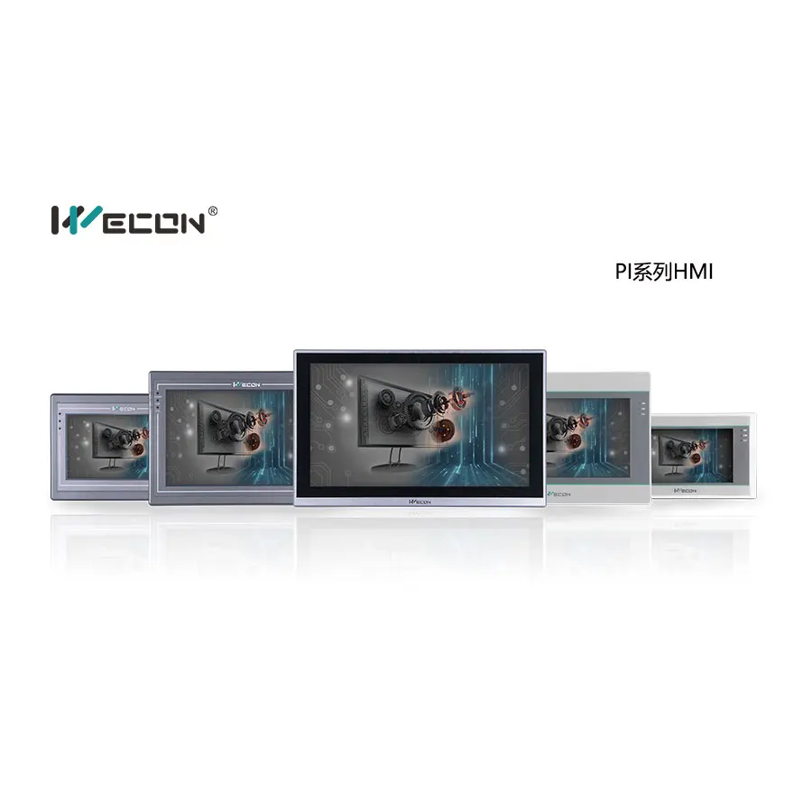 WECON 10 10.2 Inch Industrial Automation Control Human Machine Interface Touch Screen HMI PI3102IG PI3102IG-C PI3102IG-C(4G)