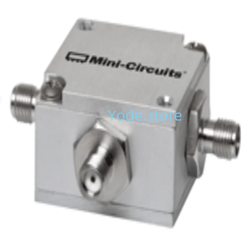 

ZFRSC-42-S+ 2 Ways Resistive Power Splitter DC - 4200 MHz 50Ω