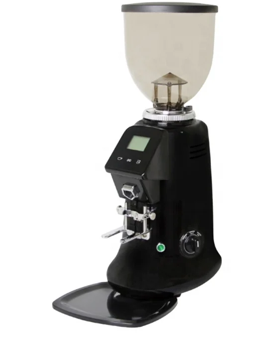 Professional Coffee Grinder Electric Df64 Burr Digital Coffee Grinder Machine with CE