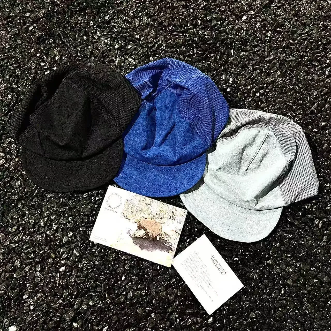 yamatomichi-stretch-mesh-cap-sports-breathable-sunscreen-cap