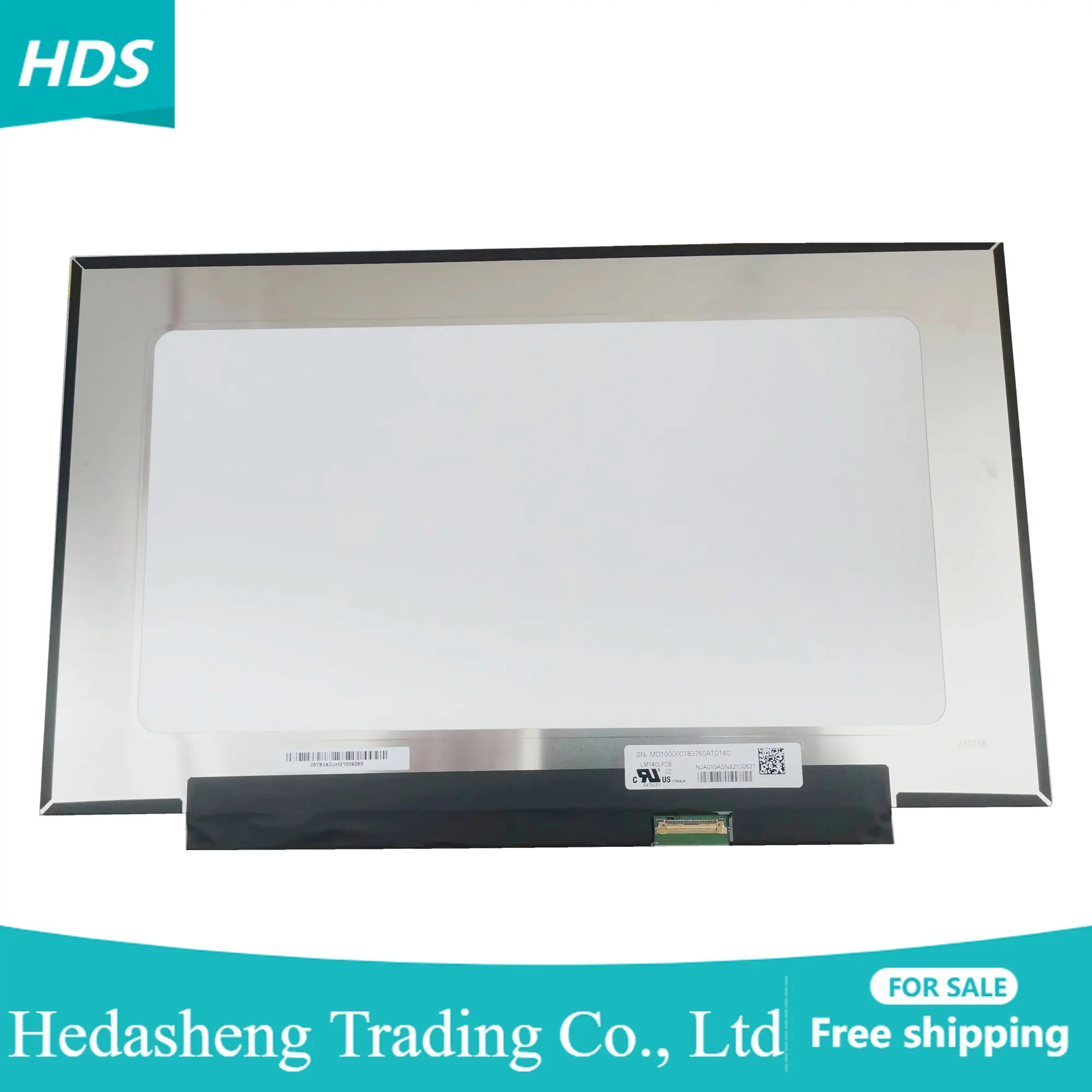 

LM140LF2B 02 14.0''inch 30pin EDP Laptop LCD Screen Matrix Panel