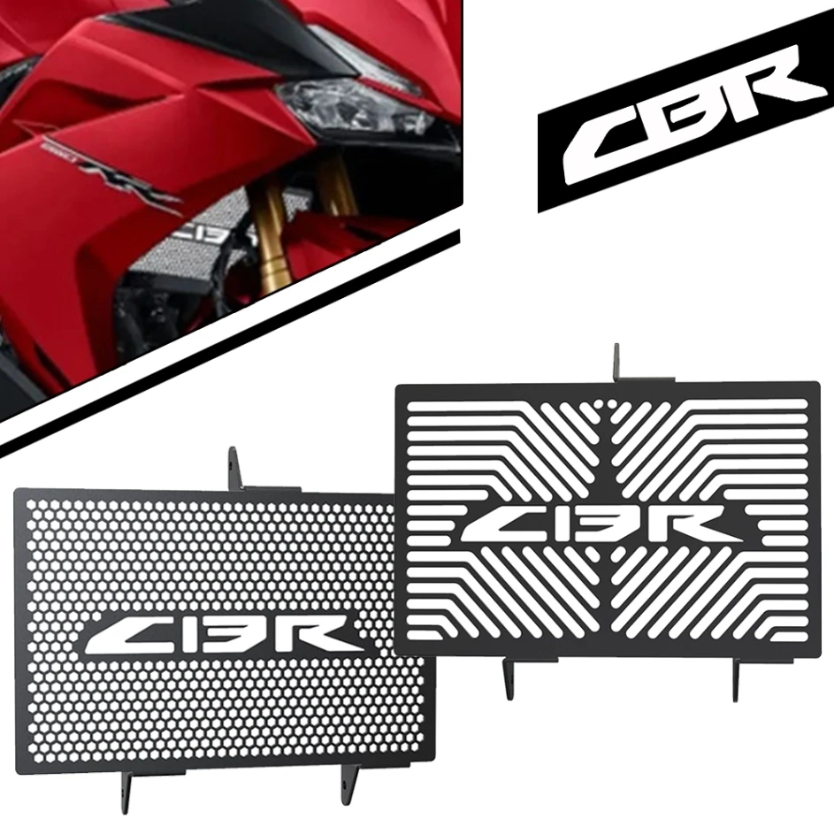 

Motorcycle Radiator Grille Guard Protection Cover Protector For Honda CBR250R / CBR300R / CB300F 2011-2012-2013-2014-2015-2023