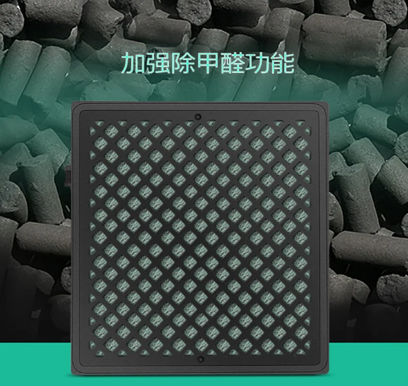 Replacement For Philips Car Air Purifier Filter HEPA and Activated Carbon Car ACA250/251/308/301 119*110*20