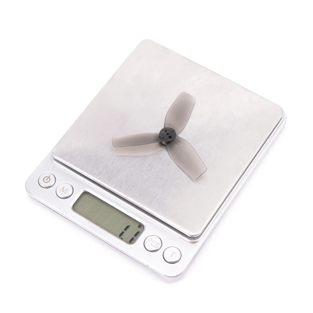 16 قطعة/8 أزواج المدافع 25 2525 2.5 بوصة ثلاثي شفرة المروحة الدعامة CW CCW ل FPV