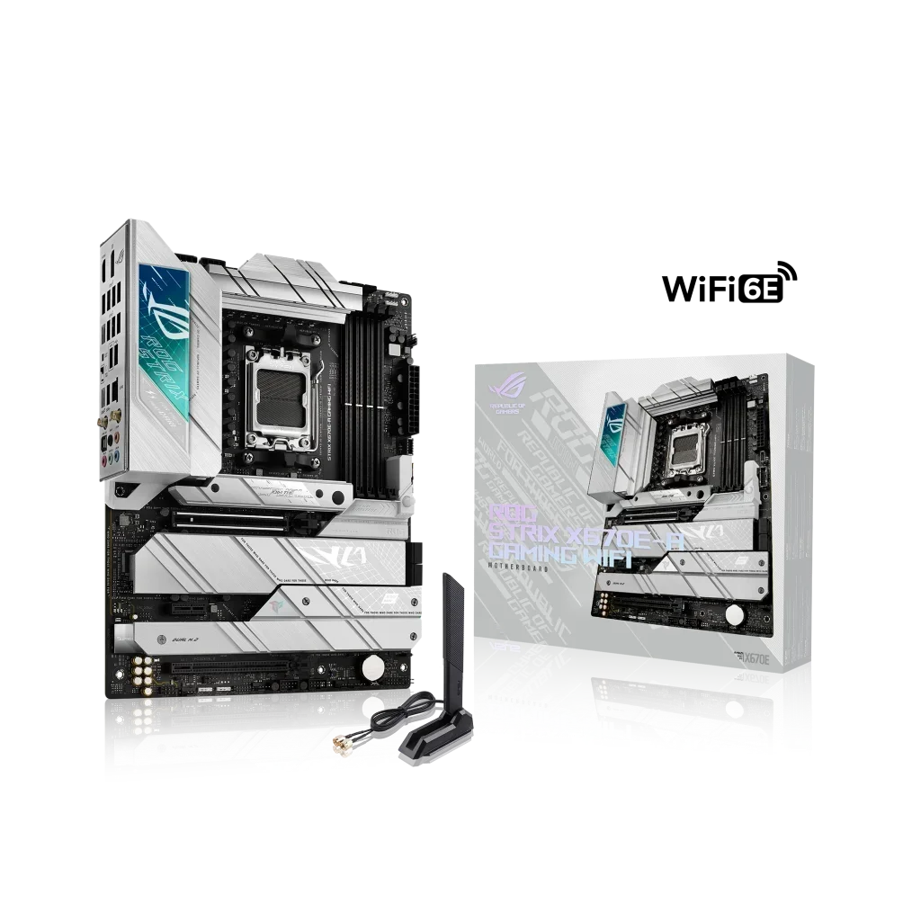 New Rog Strix X670E… - image