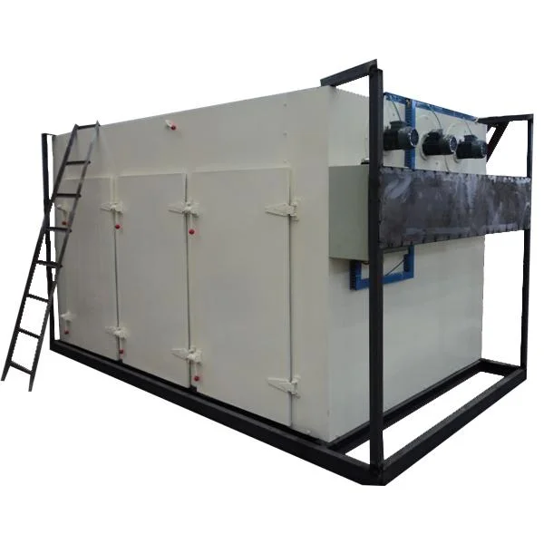 

Commercial Automatic 50kg/Batch Fruit Dryer Machine for Sale