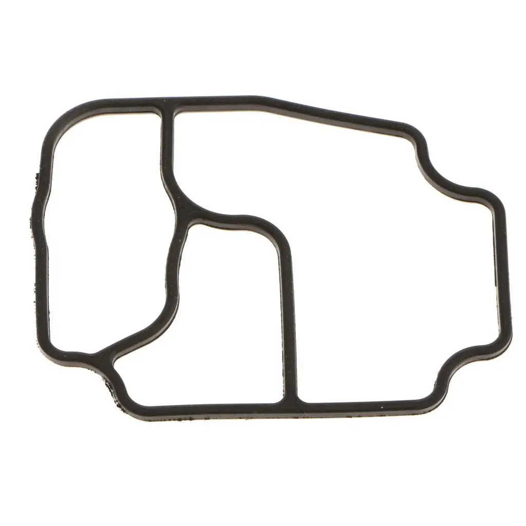 Oil Filter Seal Gasket Compatible Rubber Housing Gasket Car Oil Filters Replacement for BMW E36 E46 E34 E39 E60