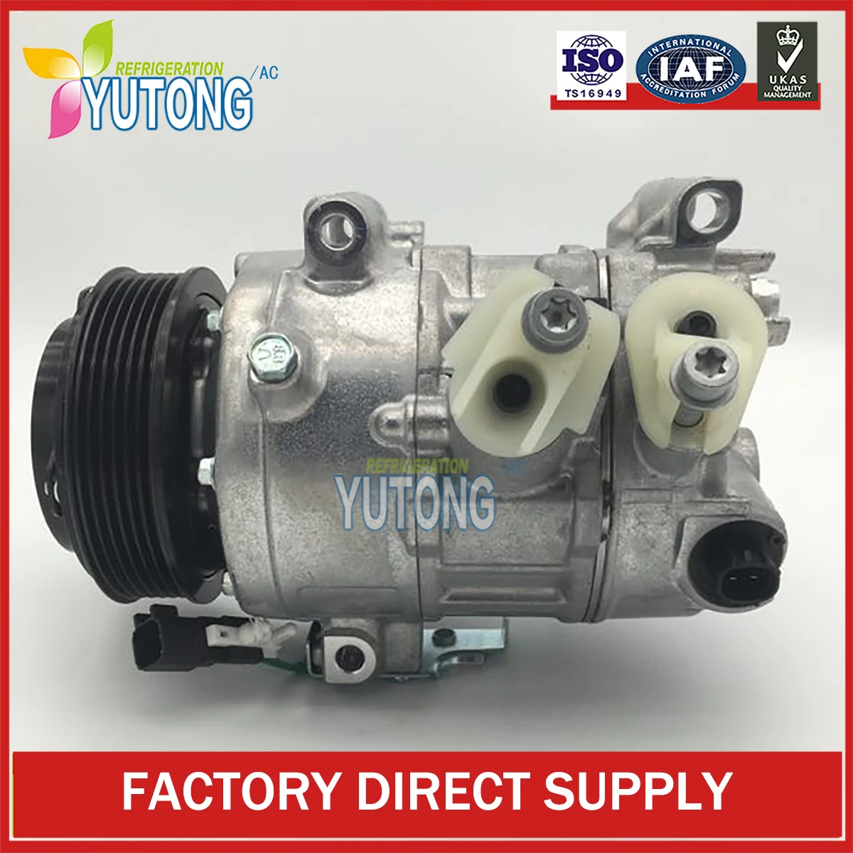 COMPRESSOR FOR FORD S-MAX FUSION 17-19 Mondeo 1.5 DS7H-19D629-BE 447250-2470 DS7H-19D629-BG 447250-4880 DS7H19D629HF