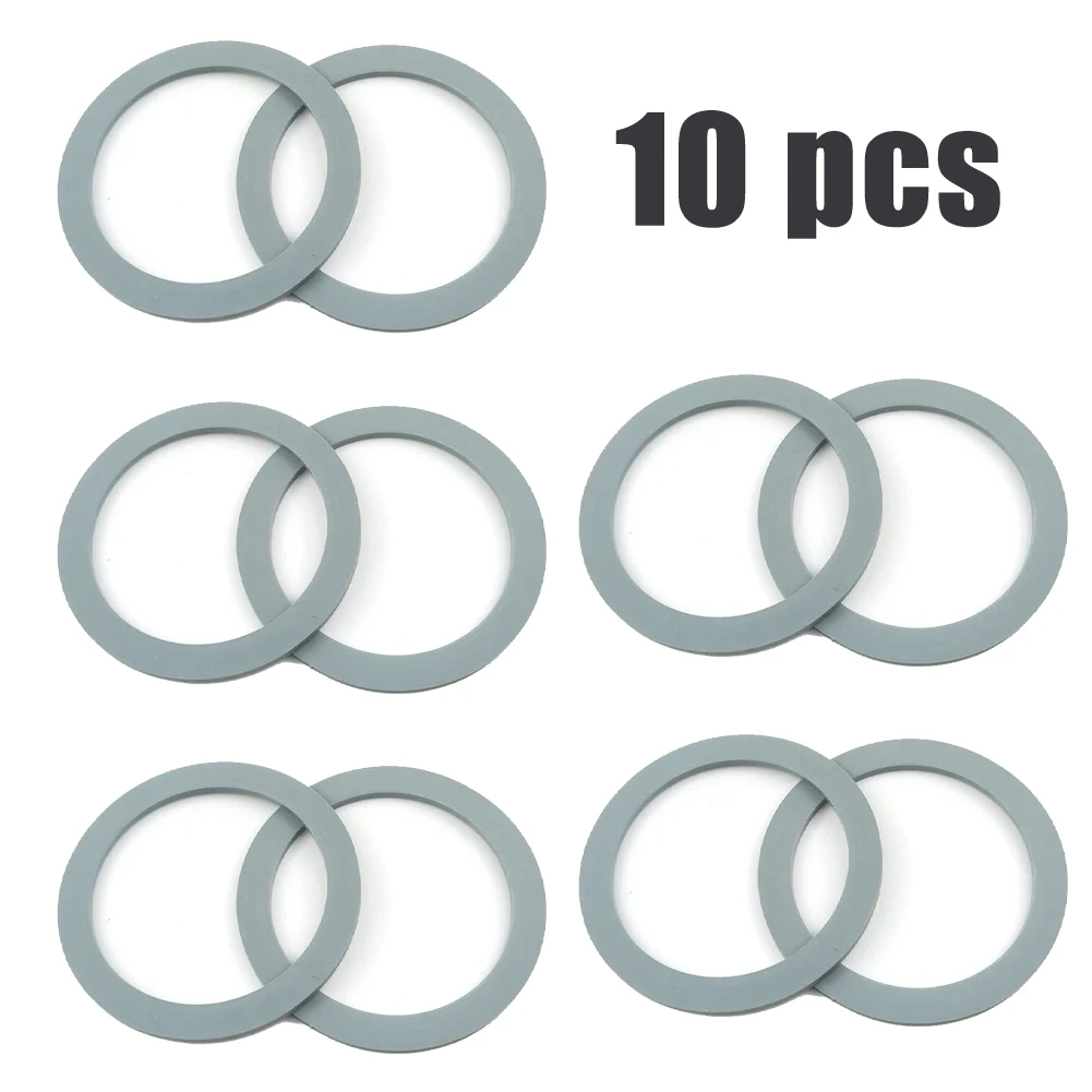 10 Pack Replacement Rubber Sealing Gaskets O Ring For Oster Blenders Small Kitchen Appliances Juicers Accessories