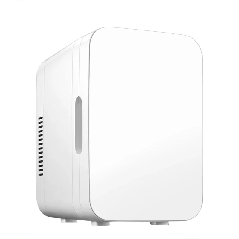 For Car Truck Kitchen Home Use Picnic Camping Silent friger Mini Refrigerator Portable Cooler Compact Refrigerator 12V/220V