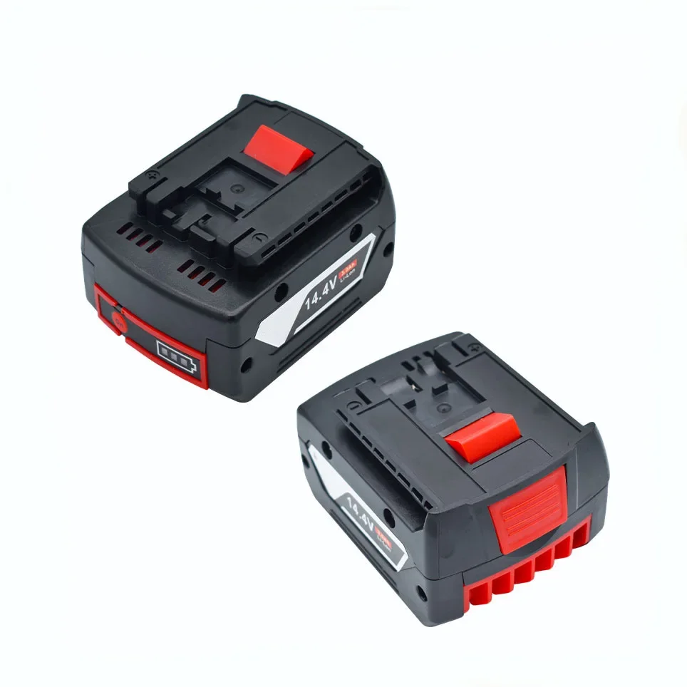 FOR Bosch 14.4V battery power tool 14.4V 6.0Ah suitable for GBH GDR GSR 1080 DDS180 BAT614G lithium-ion rechargeable battery