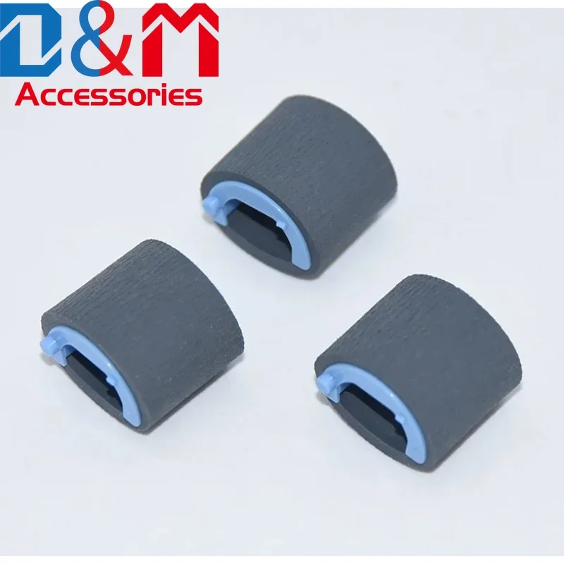 10X RL1-1497-000 Rolo de Recolha para HP CM6040 CP6015 P1505 P1566 P1606 M1120 M1522 M1530 M1536 P1560 P1500 P1600 - OFERTA IMPERDÍVEL