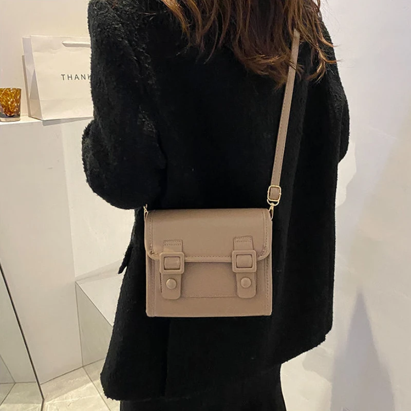 Vintage Cambridge Bags Feminine Women Shoulder Bags Versatile Crossbody Bag for Women Bags Purse and Handbags Women Designer Bag