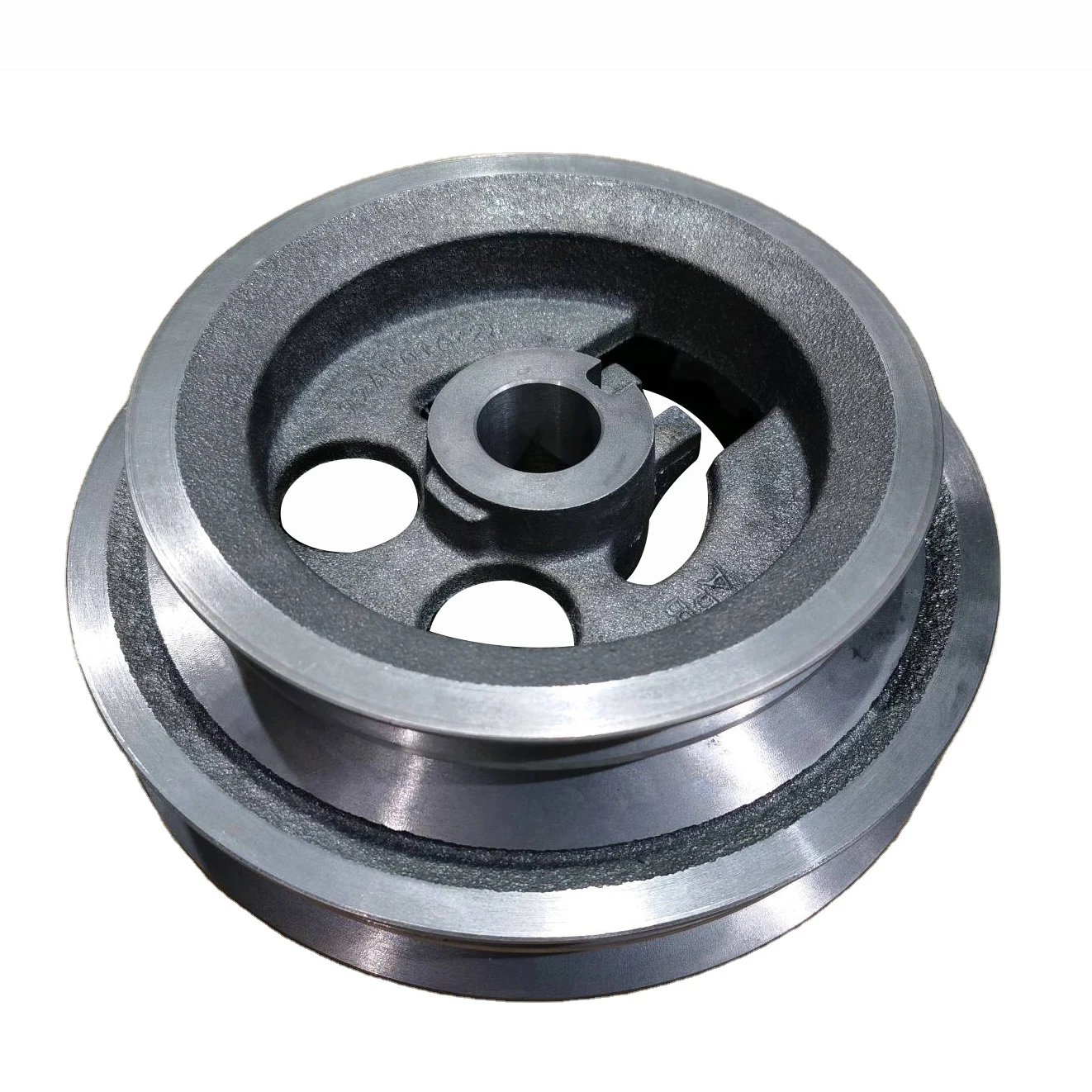 Only Customized Factory Price Made in China Pelton Turbine Runner Hydro Power Generator Set Resin Sand Casting Parts