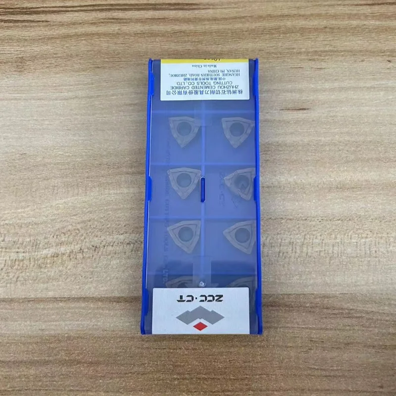 WCMX030208R-PG YBG202 WCMX040208R-PG YBG202 WCMX050308R-PG YBG202 WCMX06T308R-PG YBG202 WCMX080412R-PG YBG202 CNC إدراج 10 قطعة