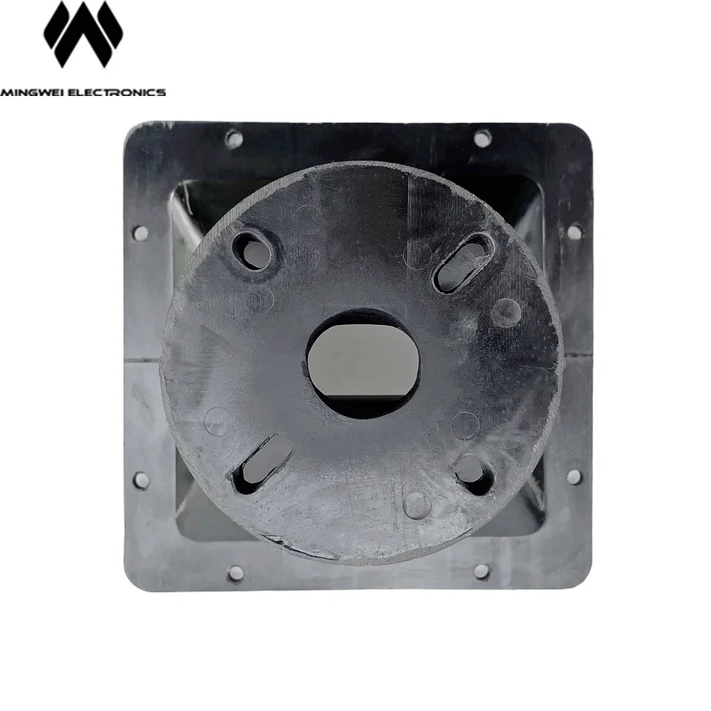 전 범위 캐비닛 압축 드라이버용 MW 오디오 PRO 오디오 혼 크기 185L*185W*134H, 목구멍 1인치