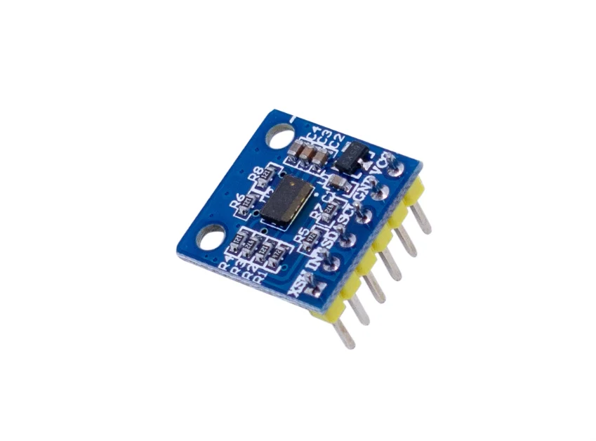 ATK-VL53L0X Laser Ranging Module (ToF) Time-of-Flight Ranging Sensor Module, Blue, Brand New