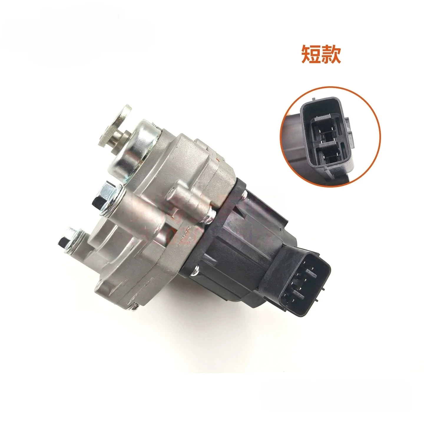 Excavator Isuzu 4HK1 EGR Valve Exhaust Gas Recirculation Valve NPR NQR700PFTR FRR Euro 3-4 High Quality