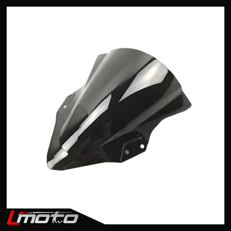 

Motorcycl Windshield WindScreen fairing screen Ninja250 Ninja400 for Kawasaki Ninja 250 400 EX400 2018 2019 2020 2021 2022 2023