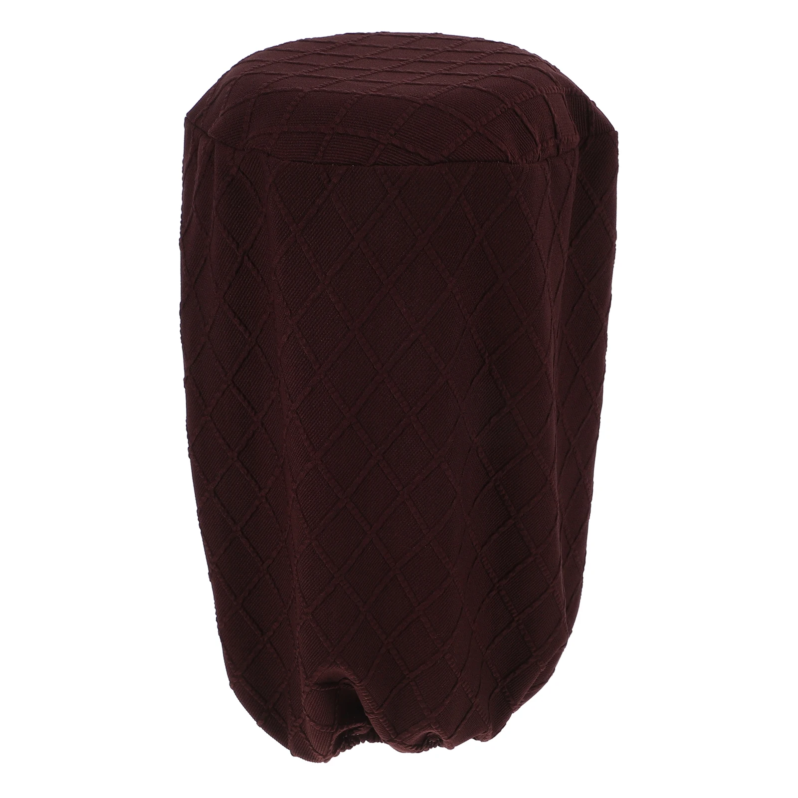 

Water Dispenser Bucket Dust Cover Reusable Elastic Edge Office Gallon Jug Fabric Replacement Sturdy Polyester