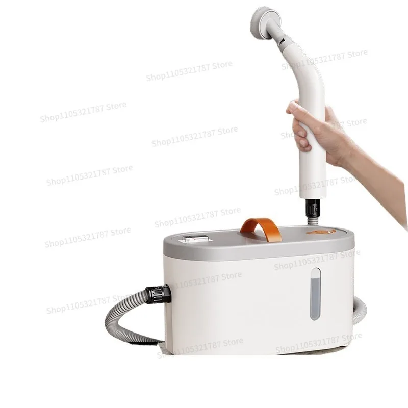 For High Temperature Steam Cleaner Household Cleaning Kitchen Range Hood Window Glass Wipe Gas Stove