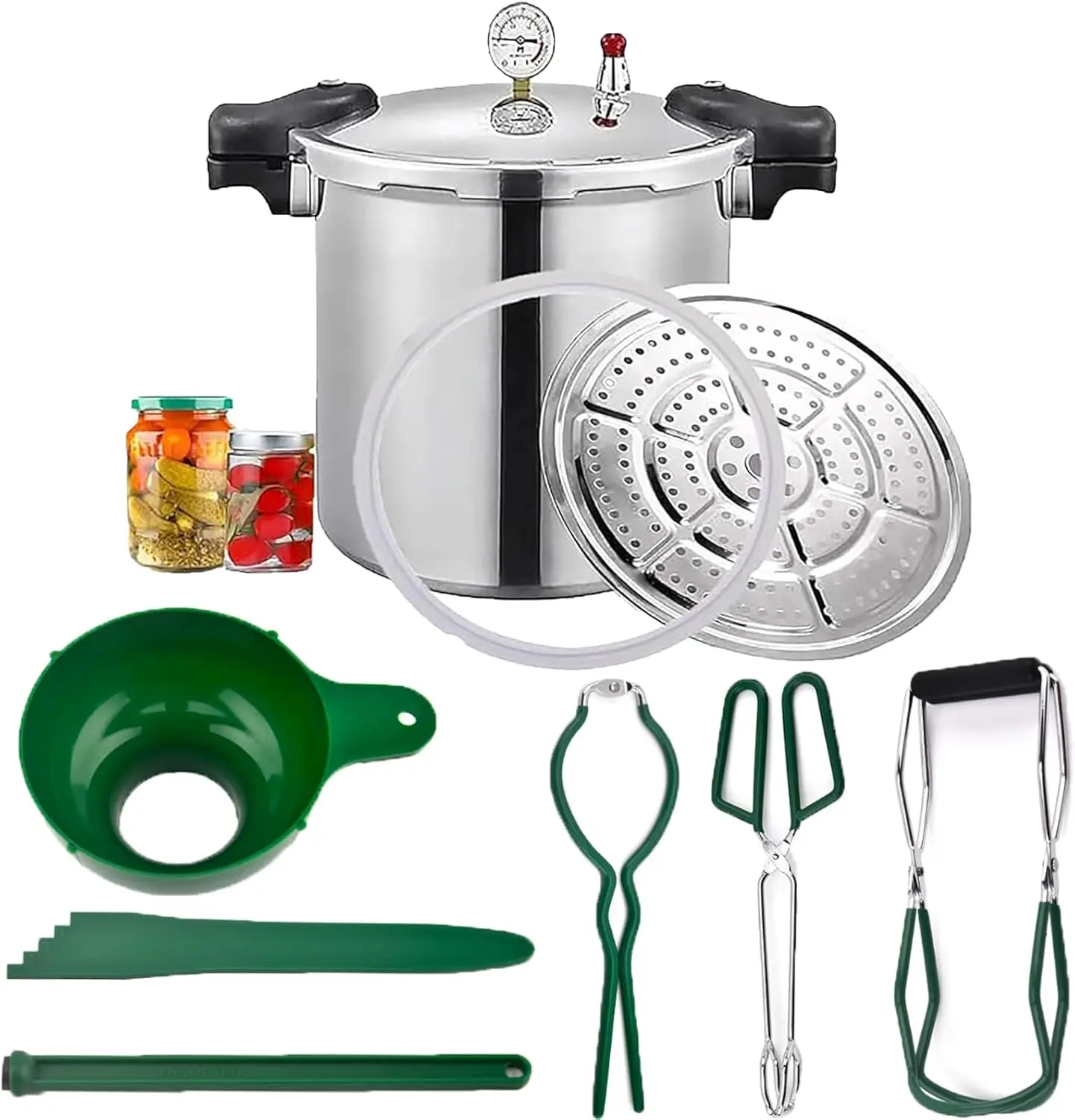 25 Quart Pressure C…