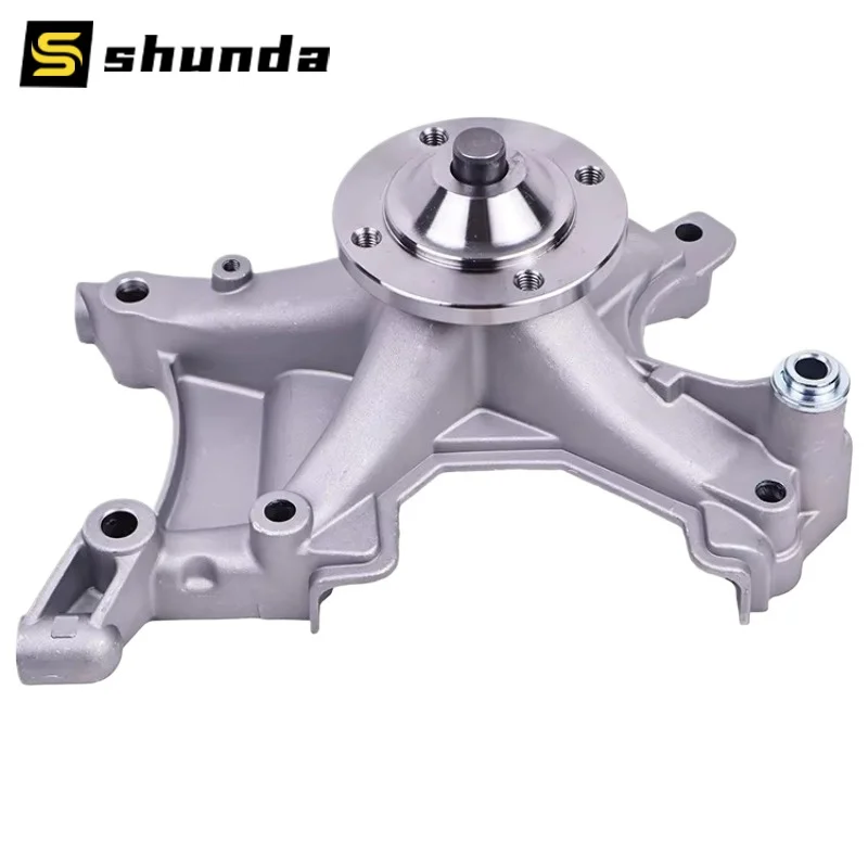 

16307-50012 Engine water pump bracket for Toyota Tundra UZJ100 Lexus LS400 LX470 GX470 4.0L 4.3L 4.7L 1630750012