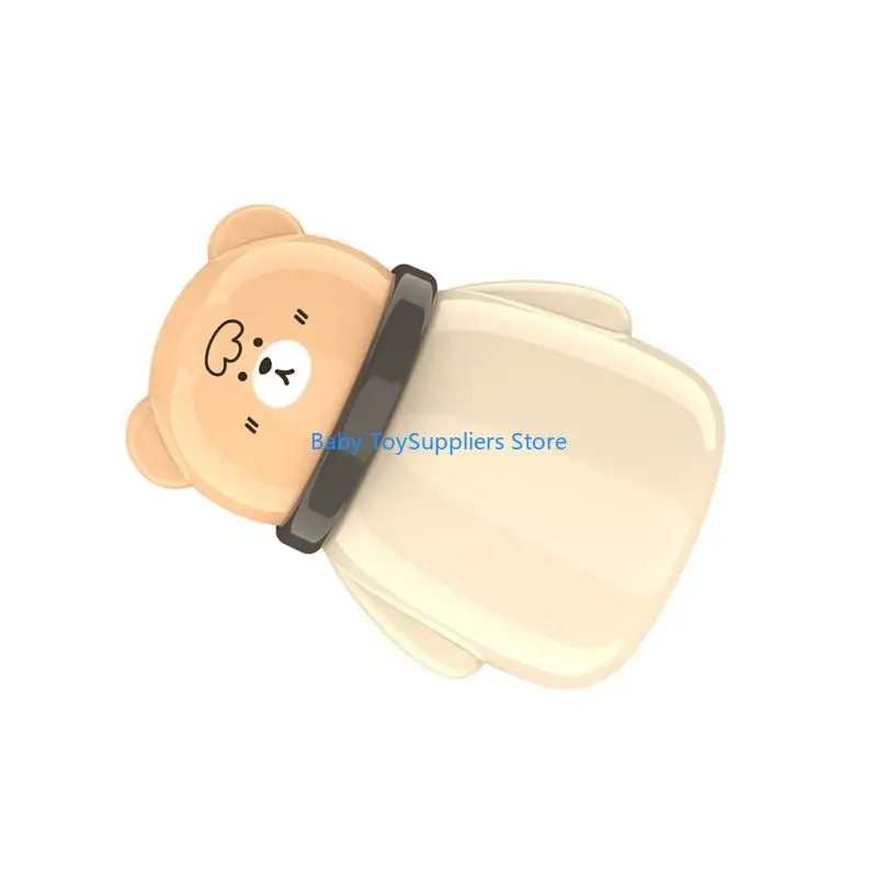 

R1WF Compant Puffe Puff Case Compact Compact Design Storage для защиты от нежной защиты кожи