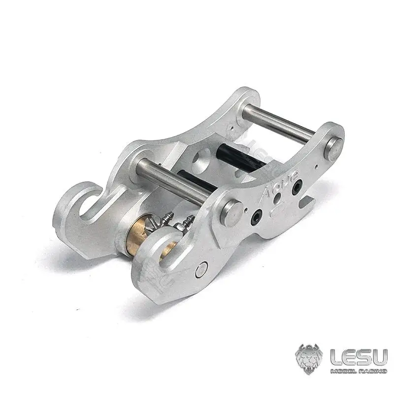 

LESU 1/14 model large short tail Aoue ET35 excavator BA-B0006-F quick release installation fixing seat