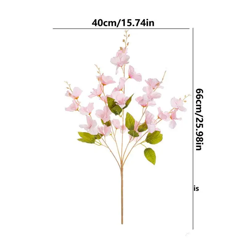 الزهور الاصطناعية الحرير ماغنوليا في الهواء الطلق ساحة وحديقة الزفاف باقة الزفاف زهرية للمنزل ديكور مهرجان إكليل الحفلات لتقوم بها بنفسك هدية