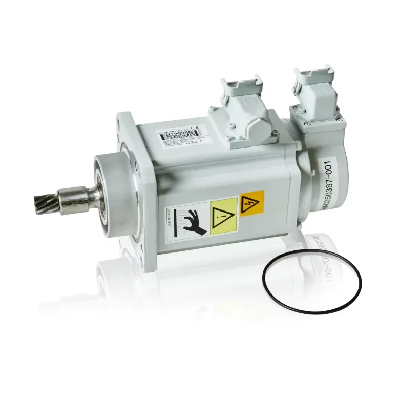 Brand New Original 3HAC050387-001 Motor Robot Spare Parts For A-BB Robot IRB1600 Two-axis Motor