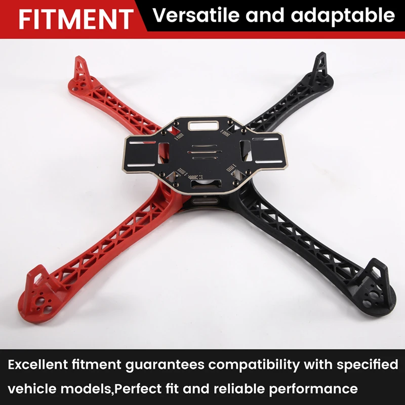 DTB7 F450 FPV Racing Frame Kit Quadcopter Multirotor Aircraft for Drone DIY RC FPV Upgrades Parts Nylon PCB