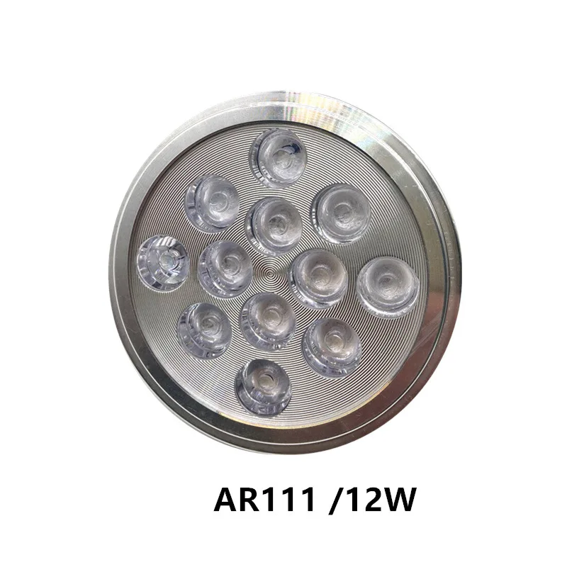 Imagem -04 - Holofote de Led Ar111