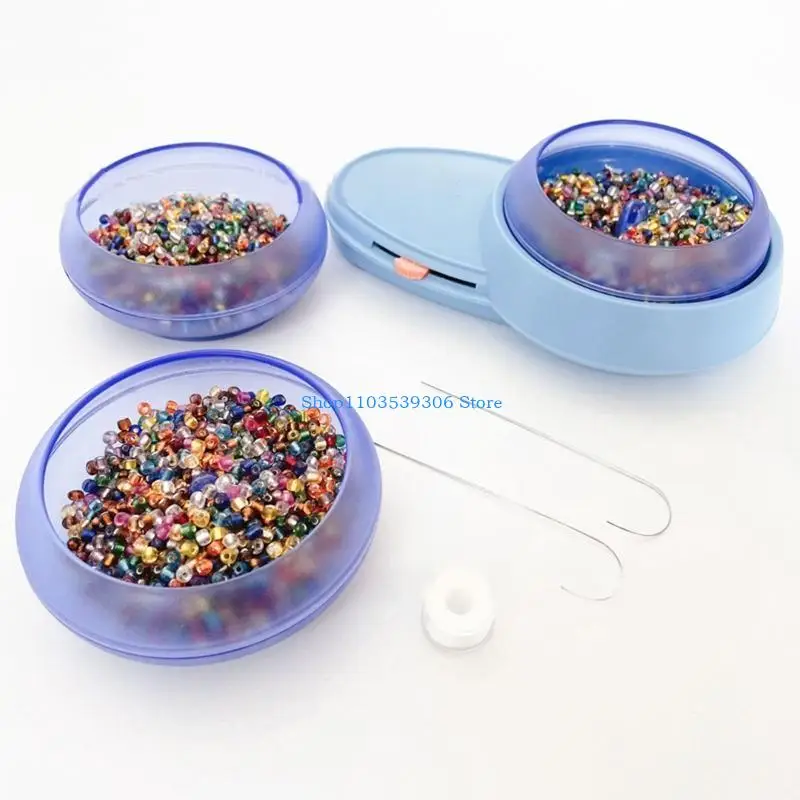 

400A Bead Spinner Electric Beads Spinner Adjustable Speed Beading Bowl