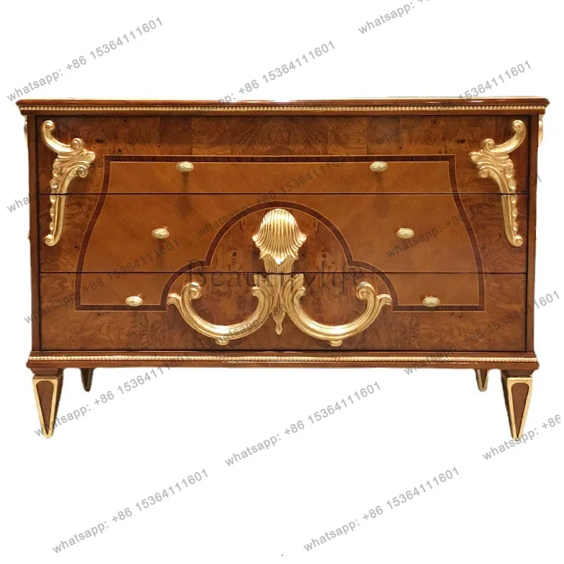 

Alexander furniture Italian chest decoration villa mansion neoclassical