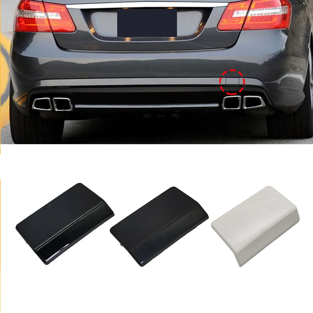 

Rear Tow Hook Cover For Mercedes Benz E-Class AMG W212 2128850426 09-15