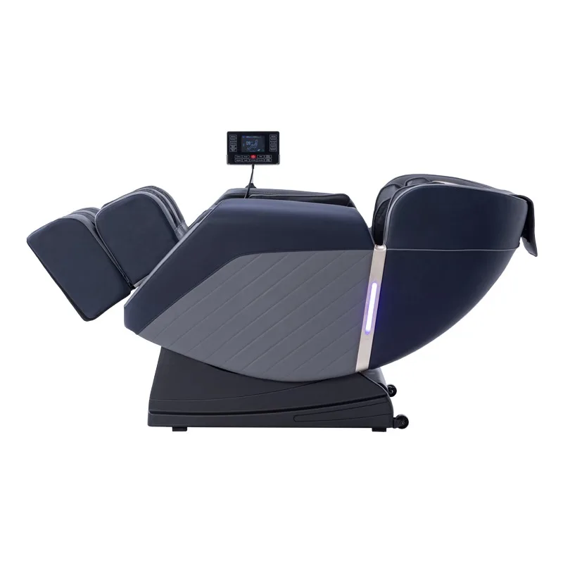 Luxury  Zero Gravity Massage Chair Health Care Body Shiatsu Foot & Head Application for Relaxation