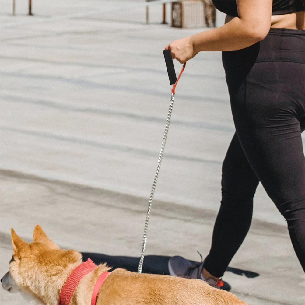 

10pcs Pet Handle Sponge Sleeve Non-Slip Comfort Grip For Dog Walking Durable Leash Protection Accessory Dog Leash Wrap