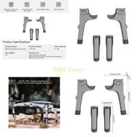 K32C Heightening Landing Gear For Mavic Air 2s Extended Foldable Support Leg For Mavic Air 2s Protector Accessories