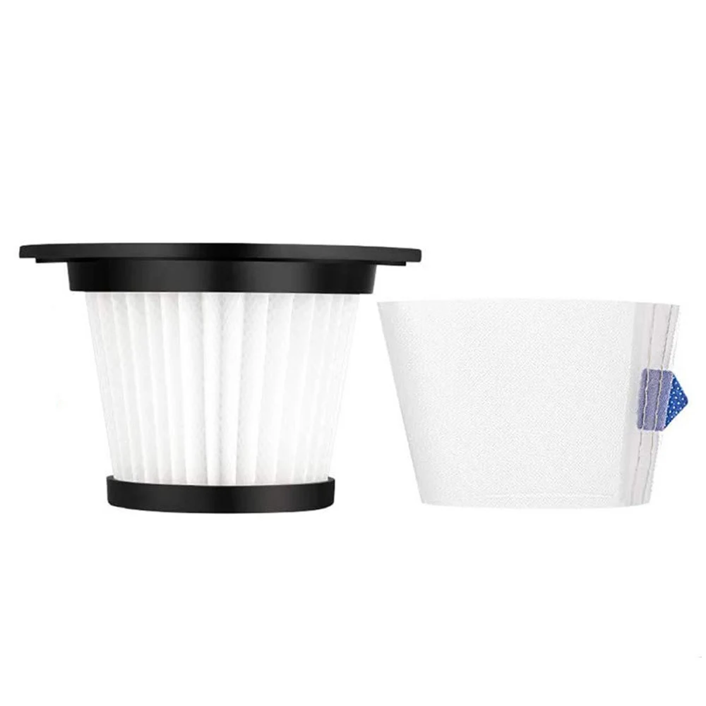 2 pezzi filtri per aspirapolvere per Moosoo K17 H.Koenig Lidl Tesler Purestorm 3000 Redmond Rv-ur357/RV-UR359 /UR356/UR378 In magazzino