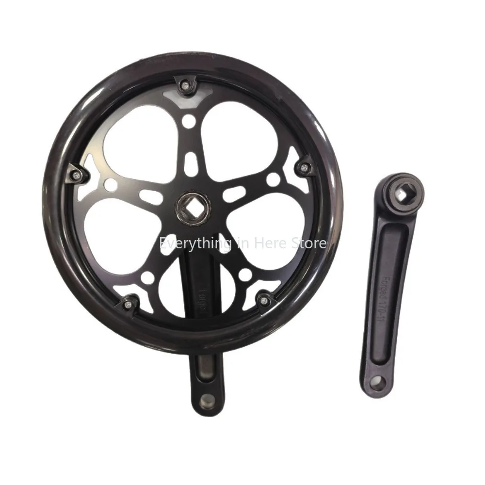 

Bike Chainring 52T Sprocket Bike Crankset Aluminium Alloy Bike Crankset Bicycle Replacement Parts Cycling Accessories