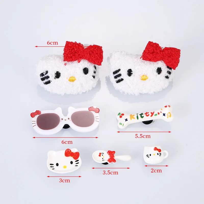 Kawaii Cartoon Anime Shoe Charms For Clogs Bubble Slides Sandals Removable Shoe Decorations Accessories Girls Christmas Gifts