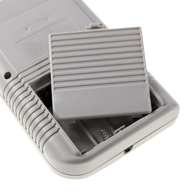 게임보이 클래식 GB DMG GBO 배터리 커버 케이스 교체용 배터리 도어 백 배터리 리드 도어 쉘 1개